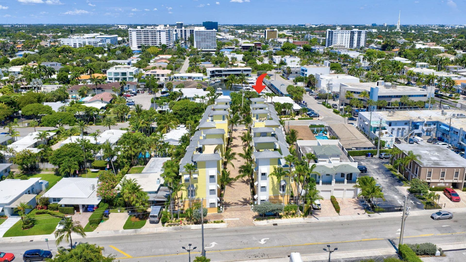 LAUDERDALE BY THE SEA House: 4332 SEAGRAPE DR #APT 4
