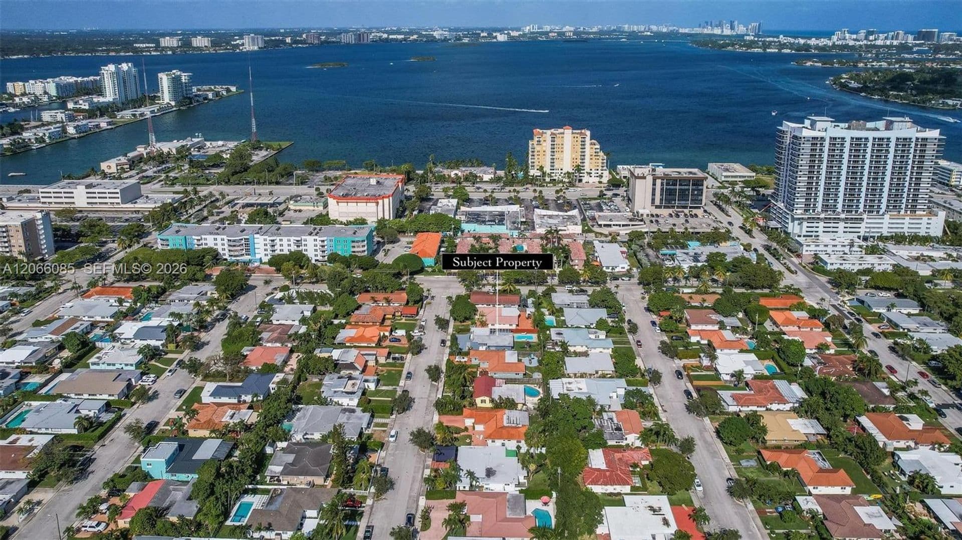 NORTH BAY VILLAGE House: 7549 BUCCANEER AVE