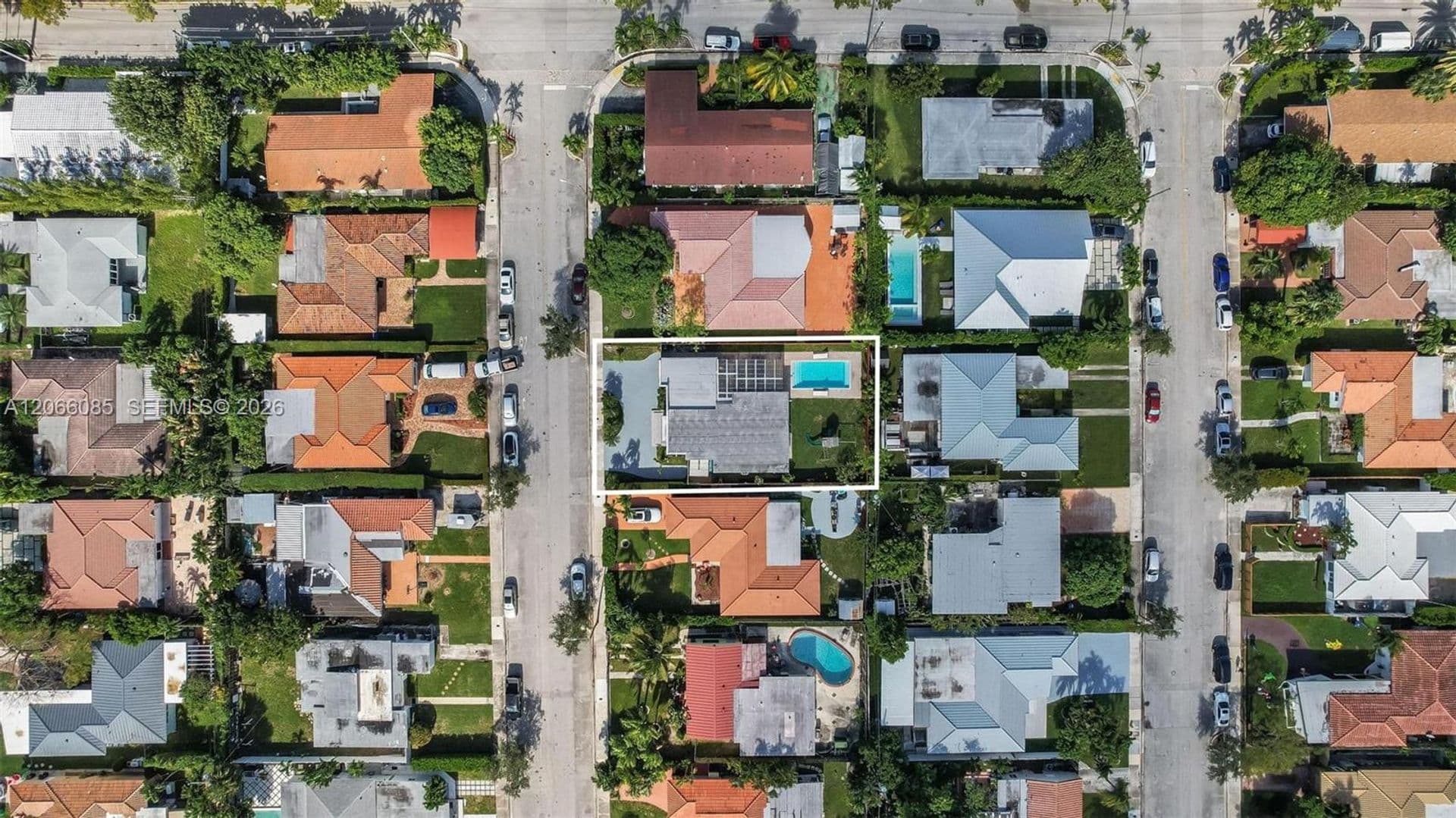 NORTH BAY VILLAGE House: 7549 BUCCANEER AVE