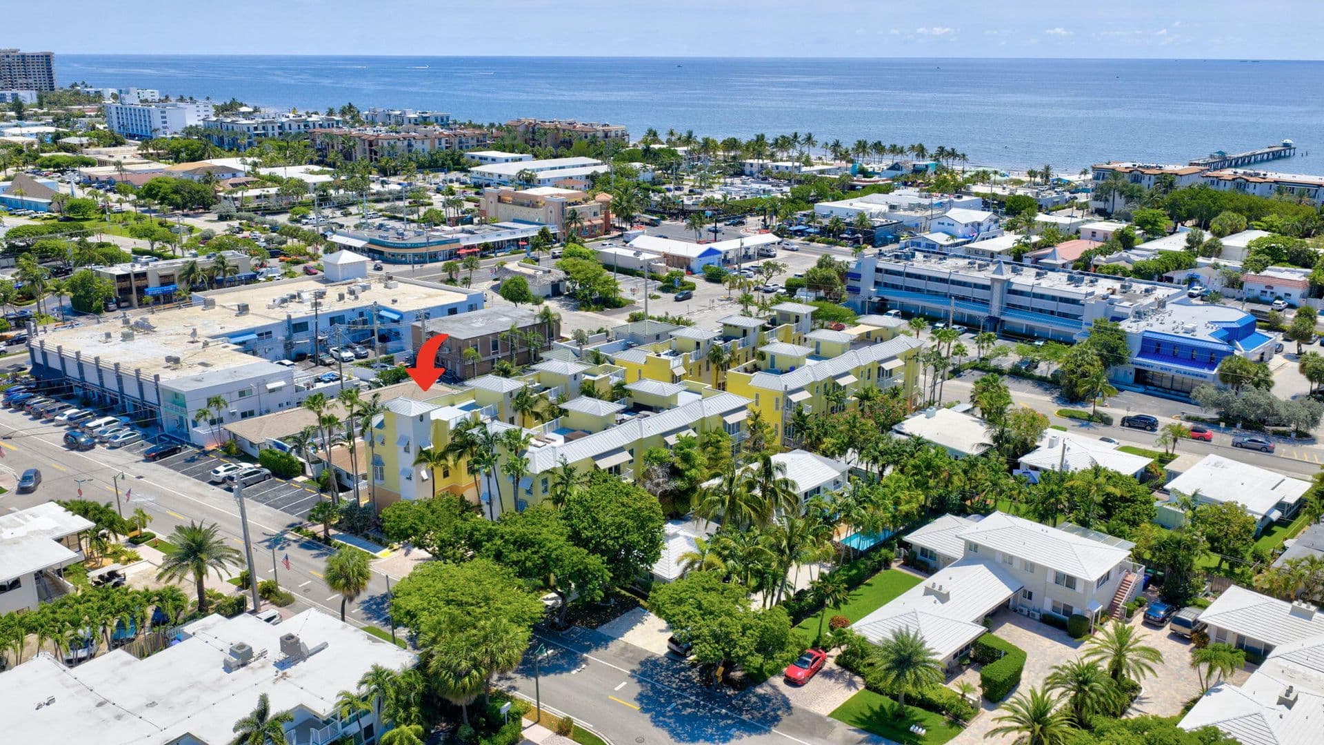 LAUDERDALE BY THE SEA House: 4332 SEAGRAPE DR #APT 4