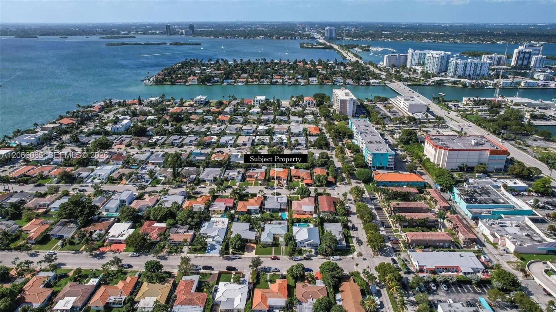 NORTH BAY VILLAGE House: 7549 BUCCANEER AVE