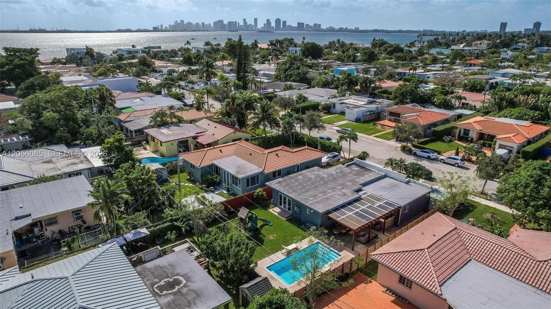 NORTH BAY VILLAGE House: 7549 BUCCANEER AVE