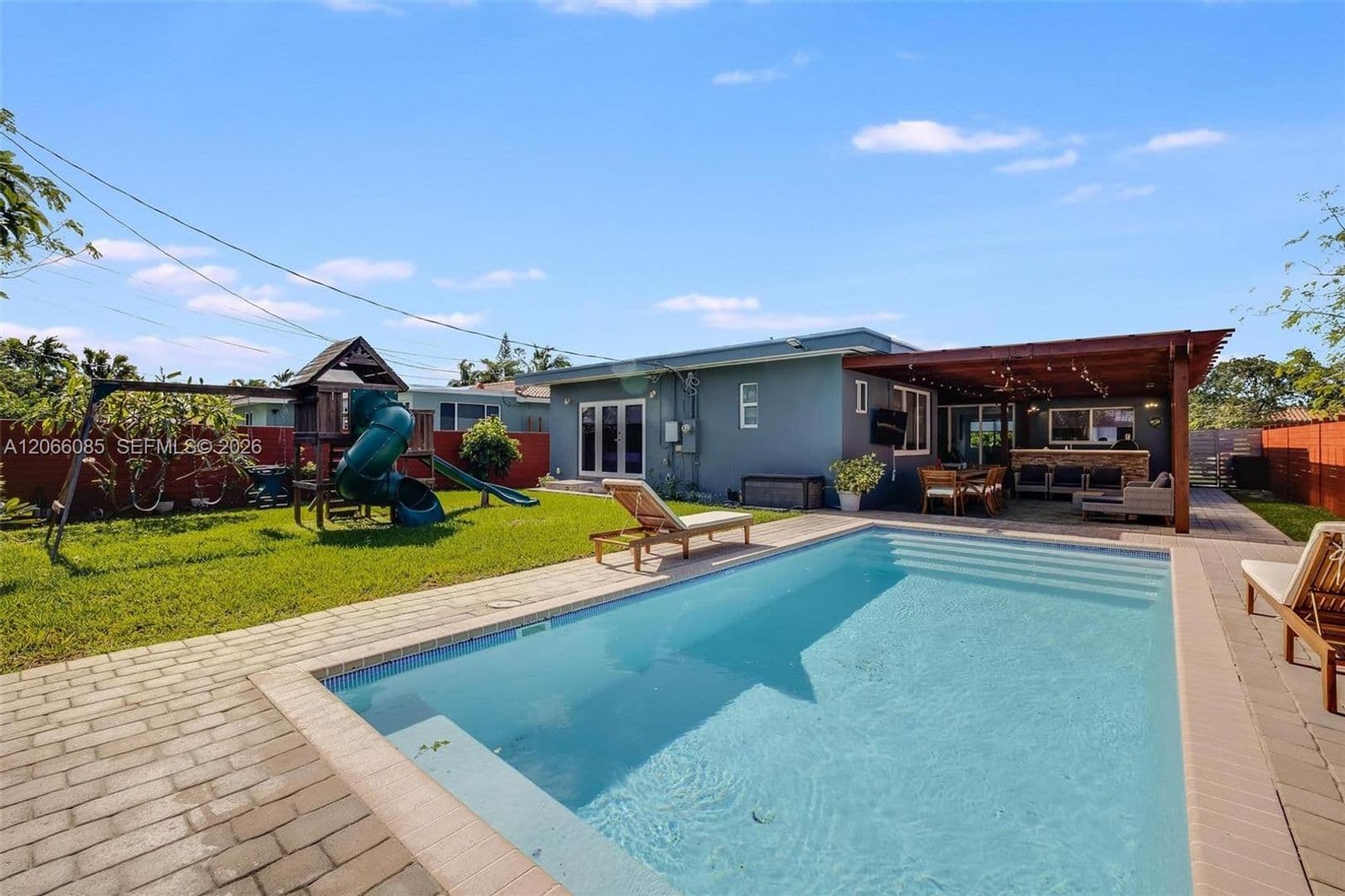 NORTH BAY VILLAGE House: 7549 BUCCANEER AVE