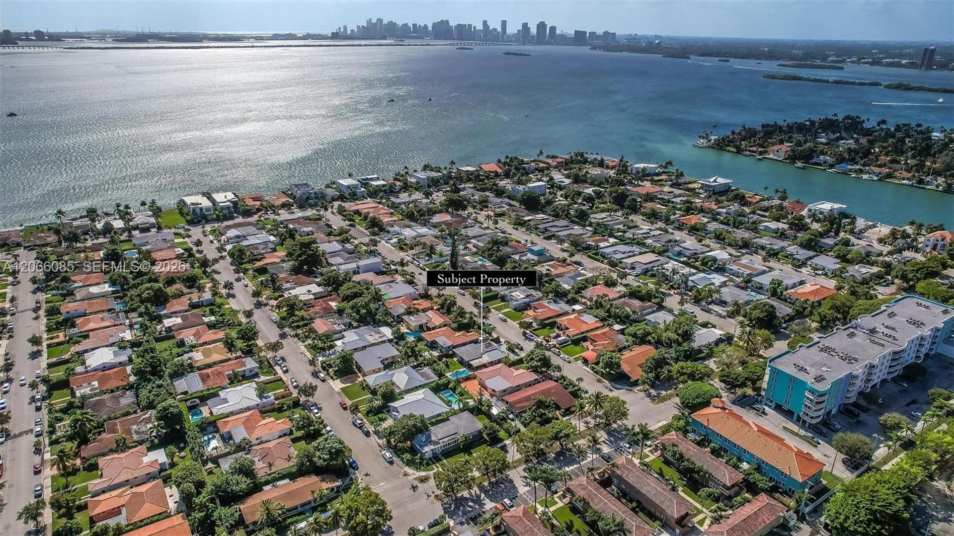 NORTH BAY VILLAGE House: 7549 BUCCANEER AVE
