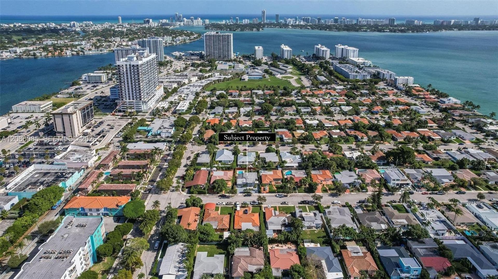 NORTH BAY VILLAGE House: 7549 BUCCANEER AVE