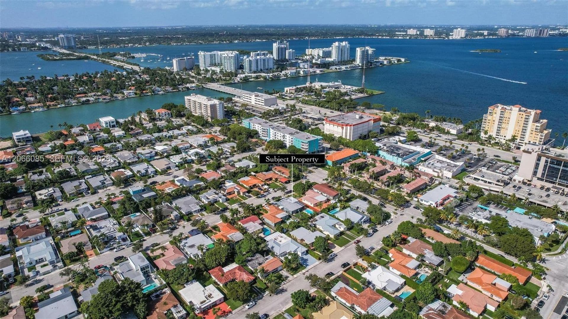 NORTH BAY VILLAGE House: 7549 BUCCANEER AVE