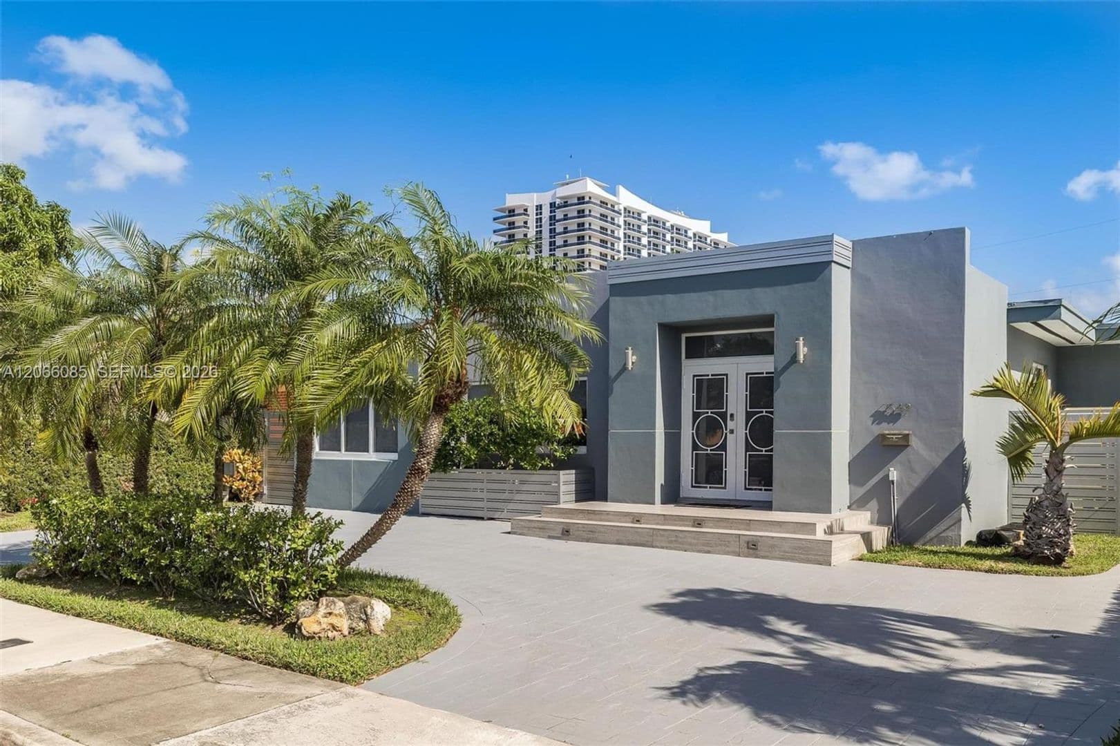 NORTH BAY VILLAGE House: 7549 BUCCANEER AVE