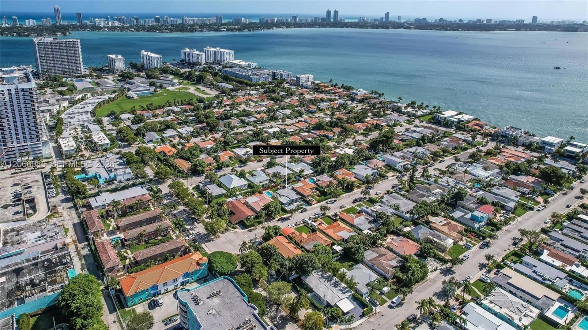 NORTH BAY VILLAGE House: 7549 BUCCANEER AVE