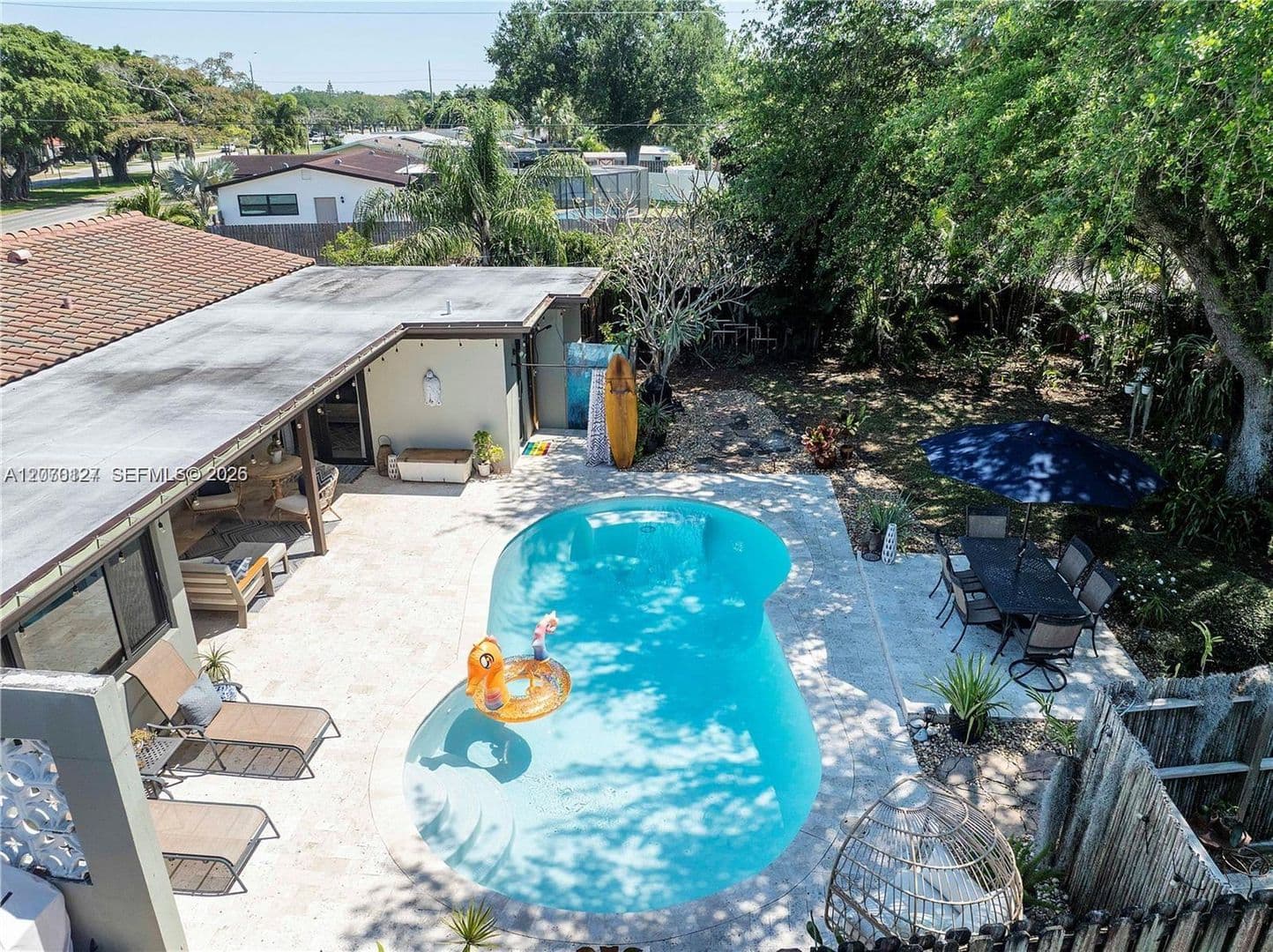 HOLLYWOOD House: 3700 W PARK RD