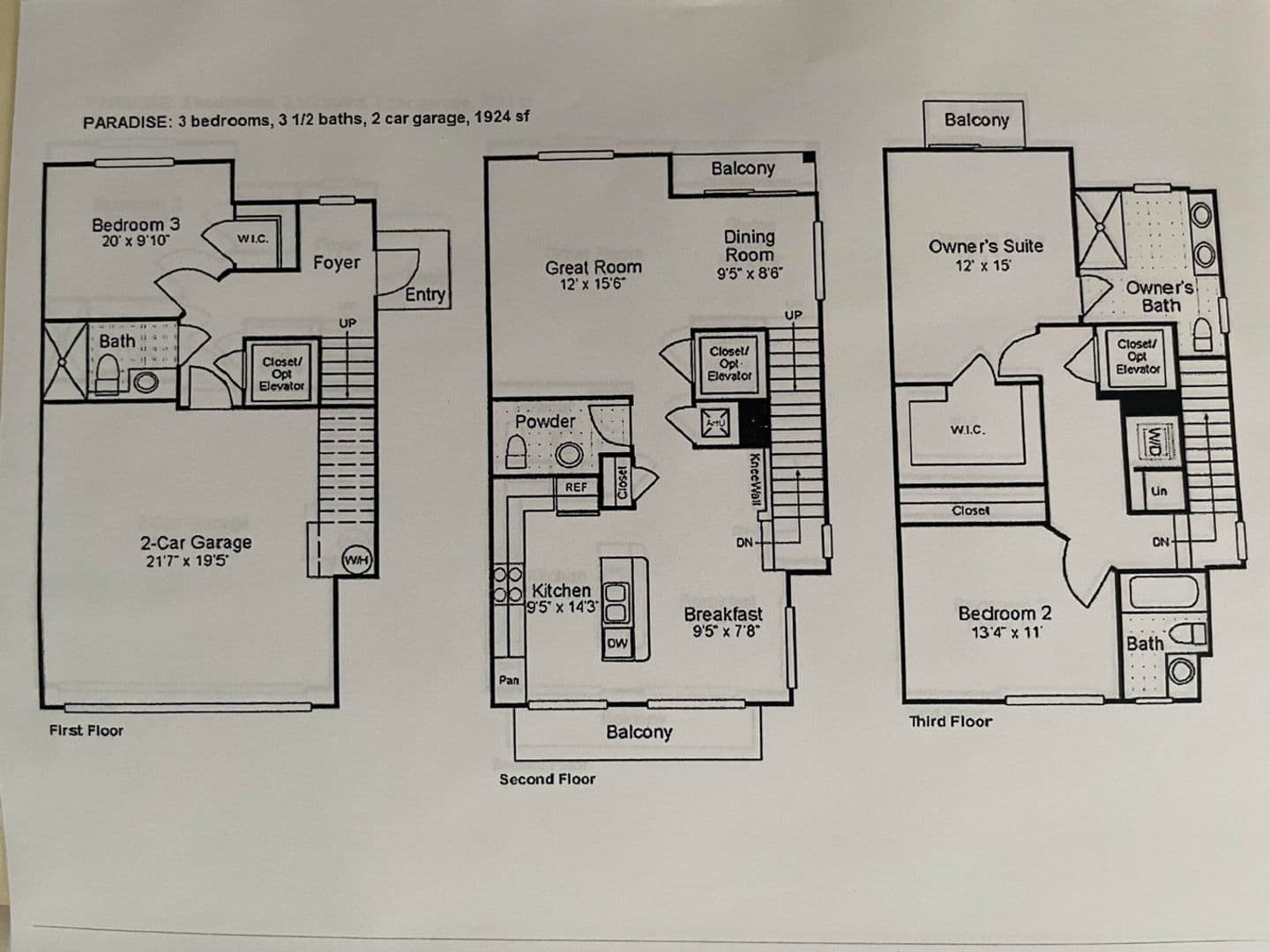 BOCA RATON House: 552 NW 39TH CIR #UNIT 552