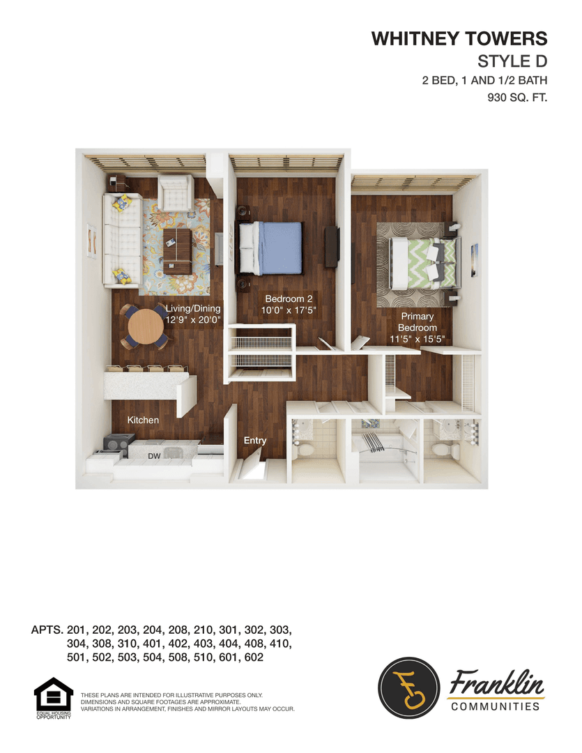 Hamden Apartment: 2405 Whitney Avenue