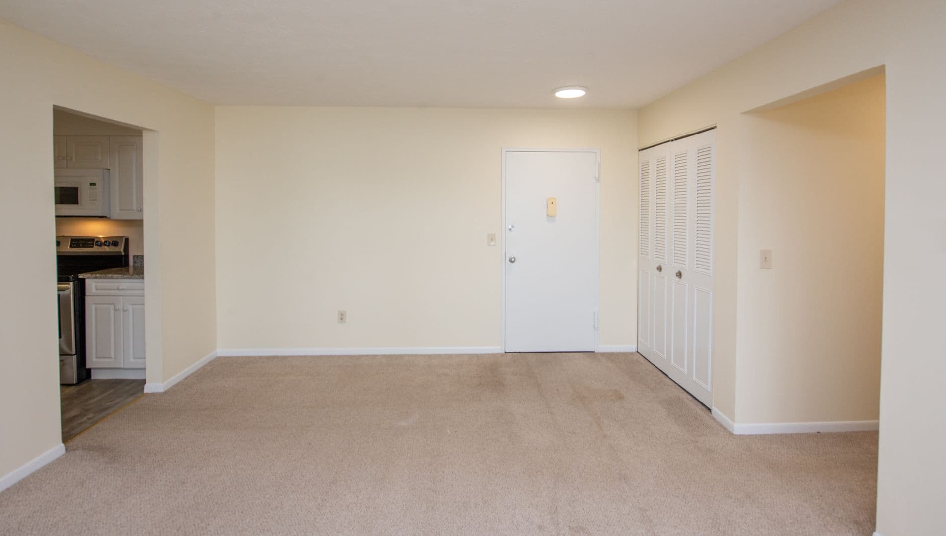 Hamden Apartment: 905 Mix Avenue