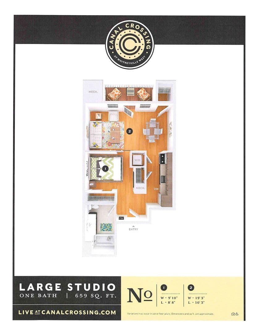 Hamden Apartment: 380 Mather St.