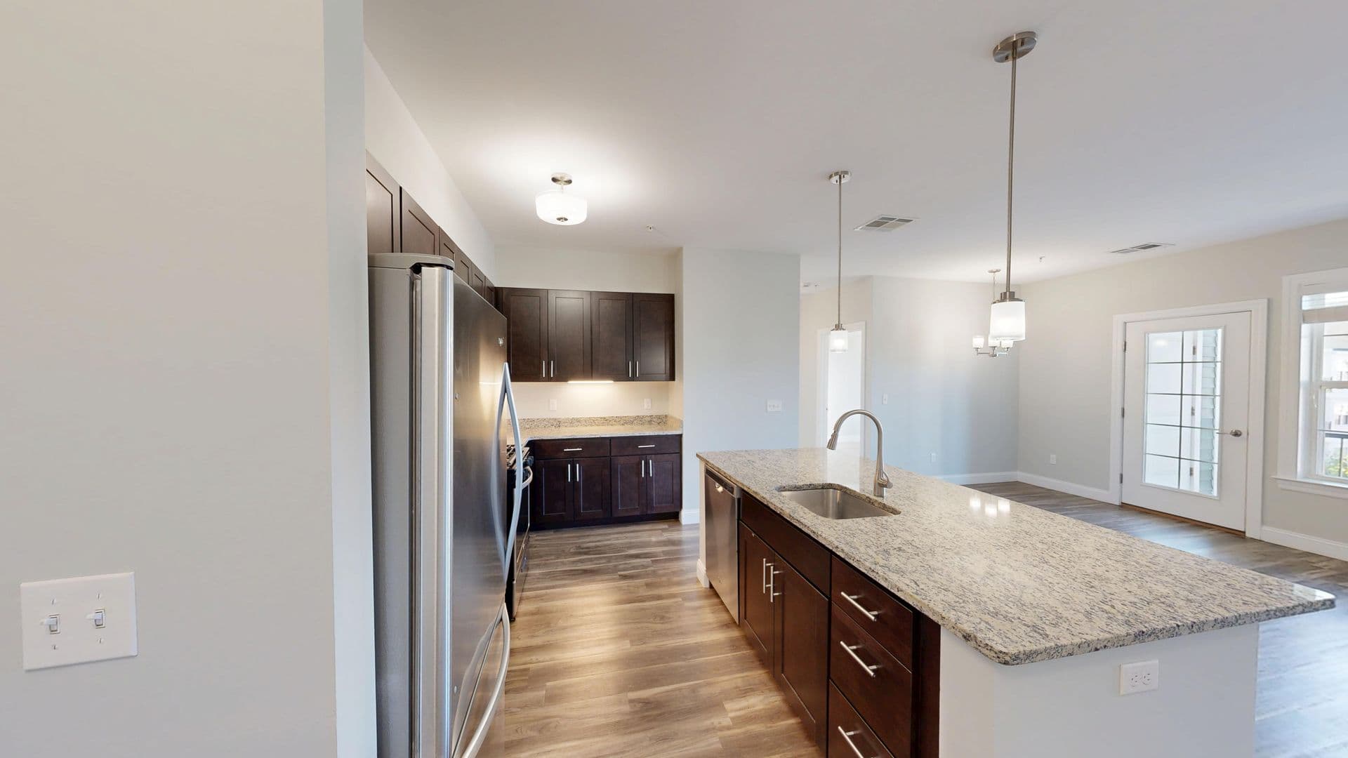 Hamden Apartment: 380 Mather St.