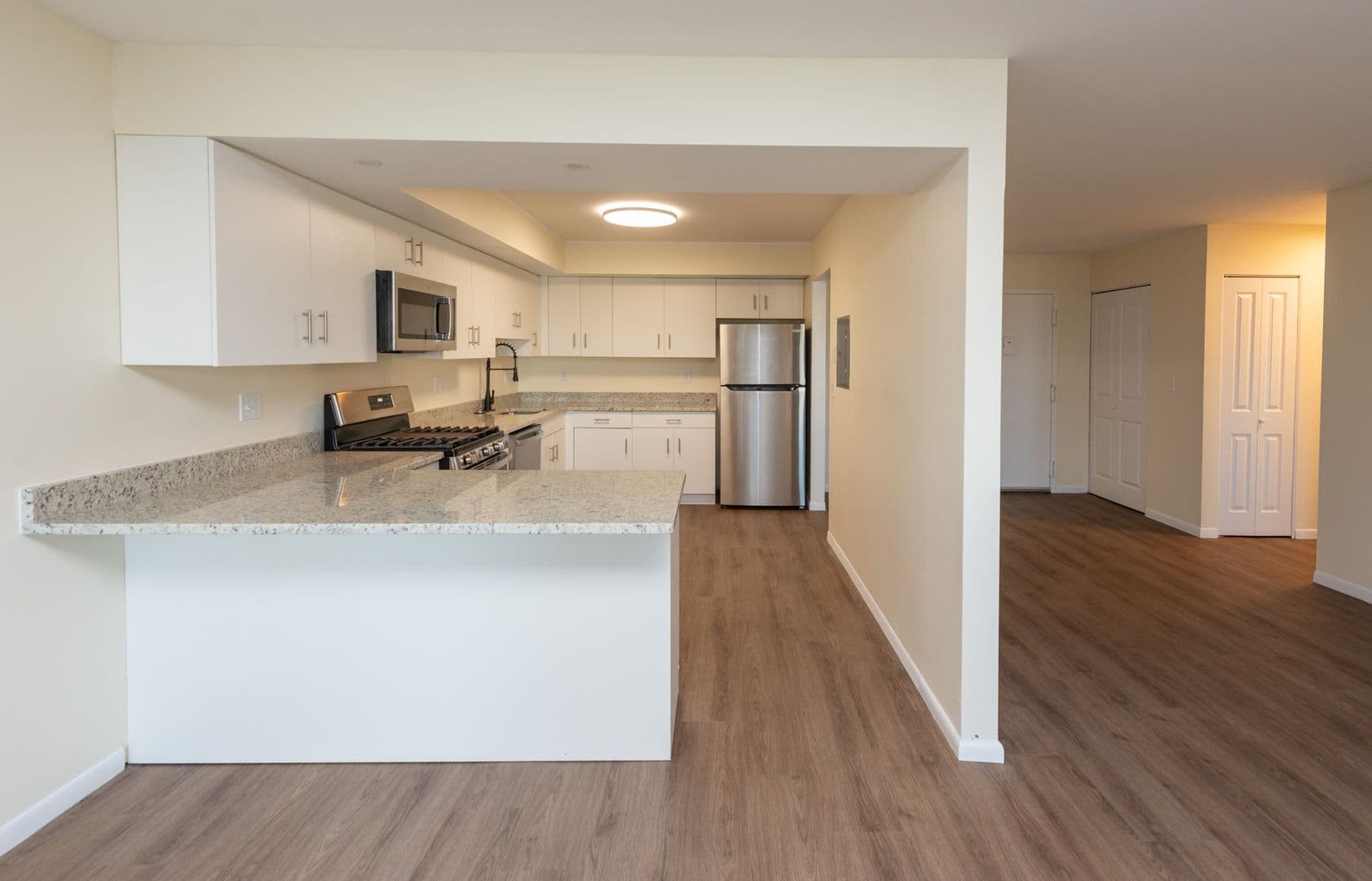 Hamden Apartment: 905 Mix Avenue
