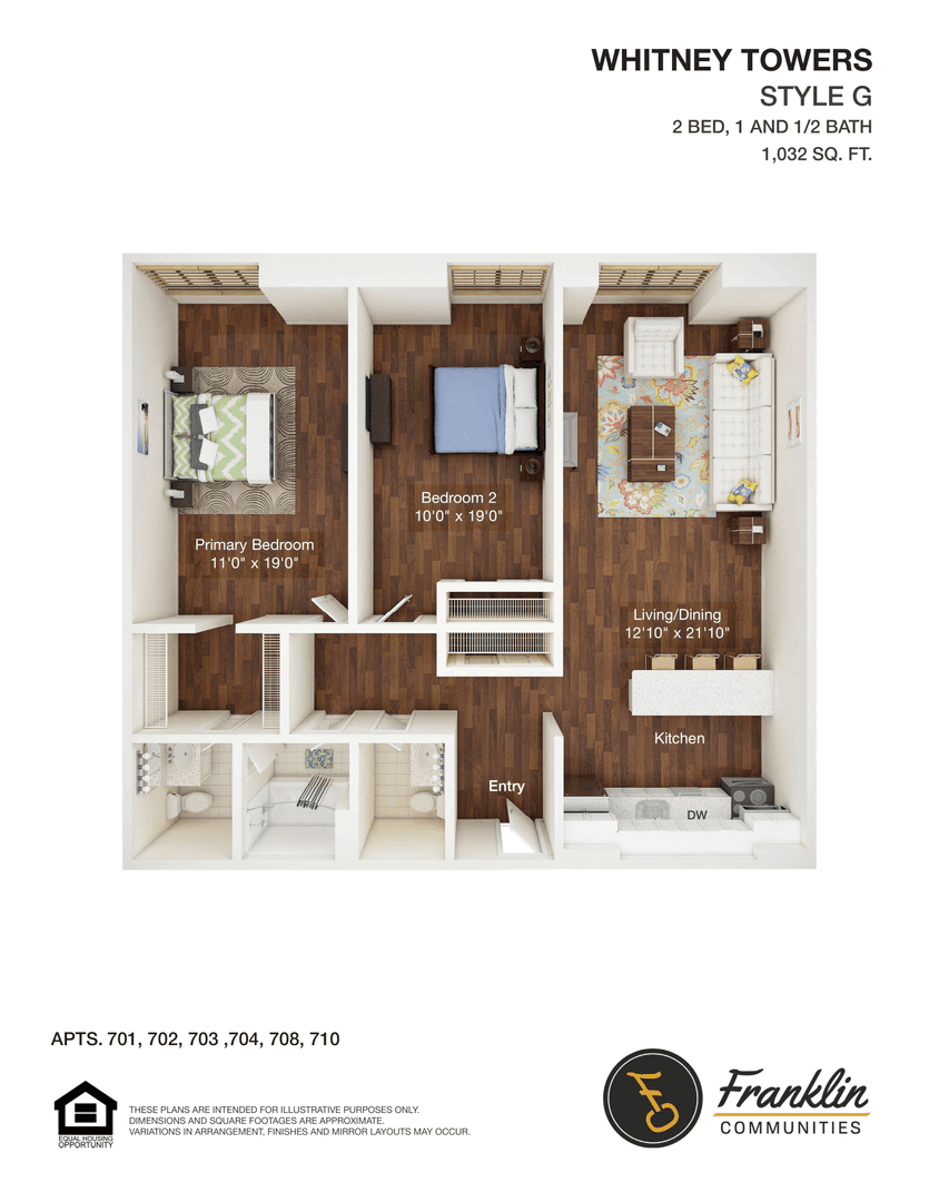 Hamden Apartment: 2405 Whitney Avenue