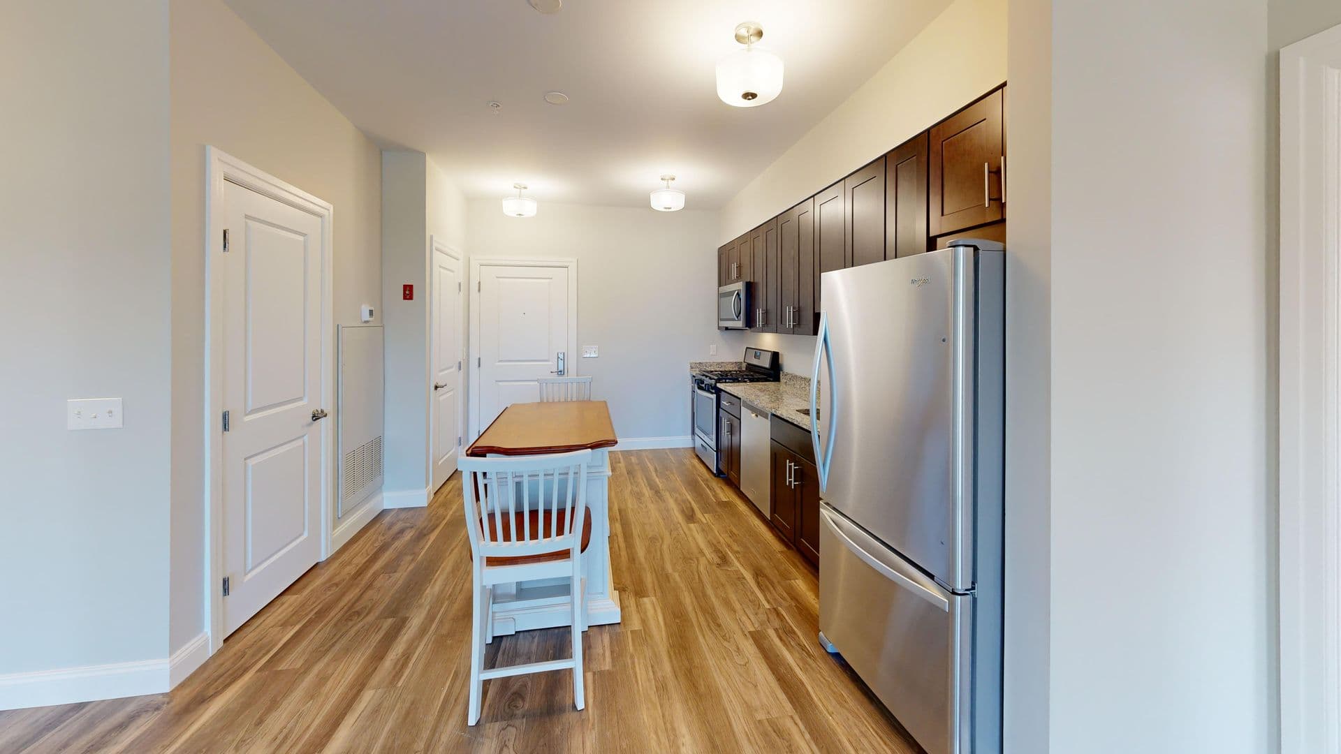 Hamden Apartment: 380 Mather St.