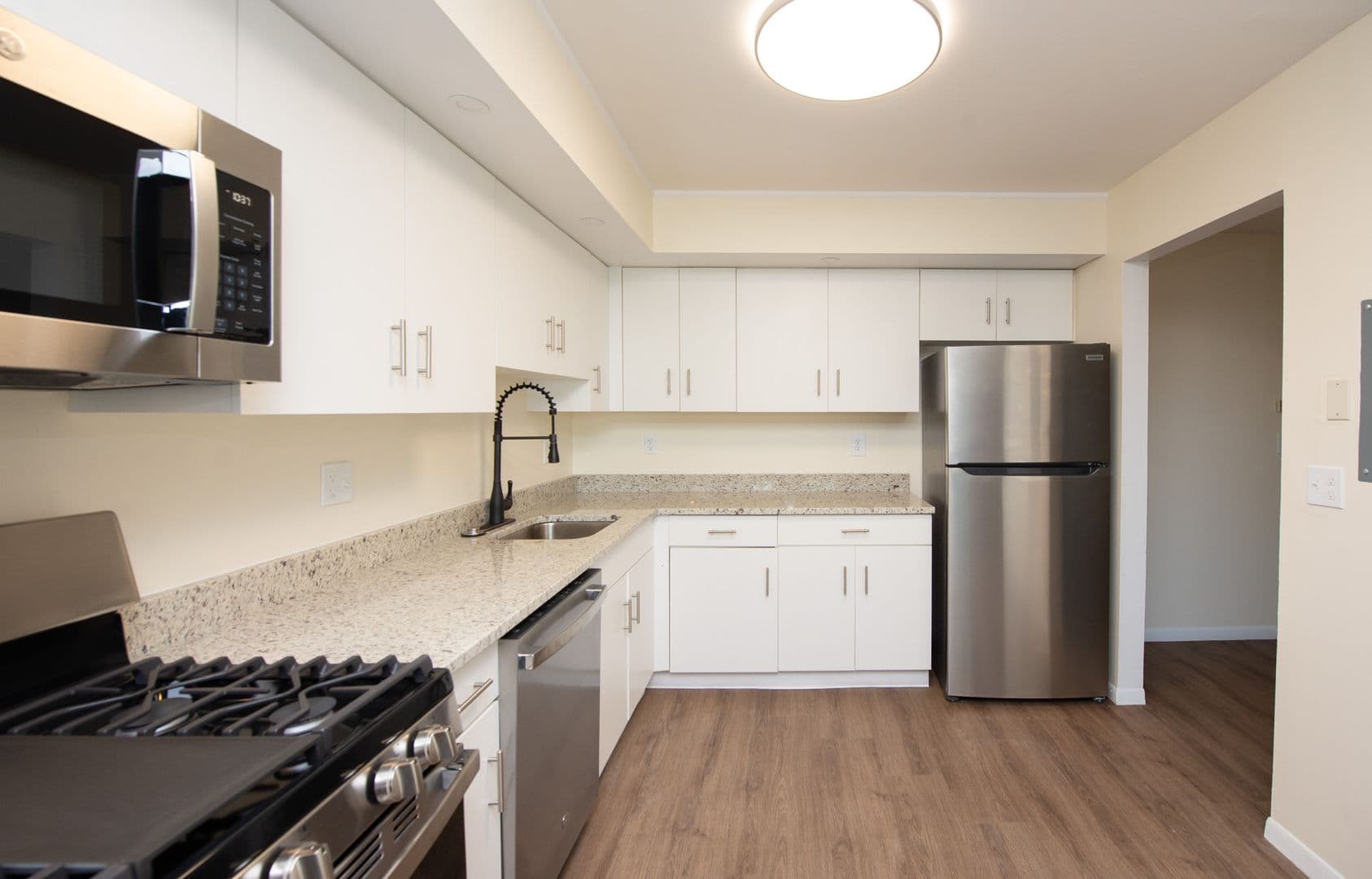 Hamden Apartment: 905 Mix Avenue
