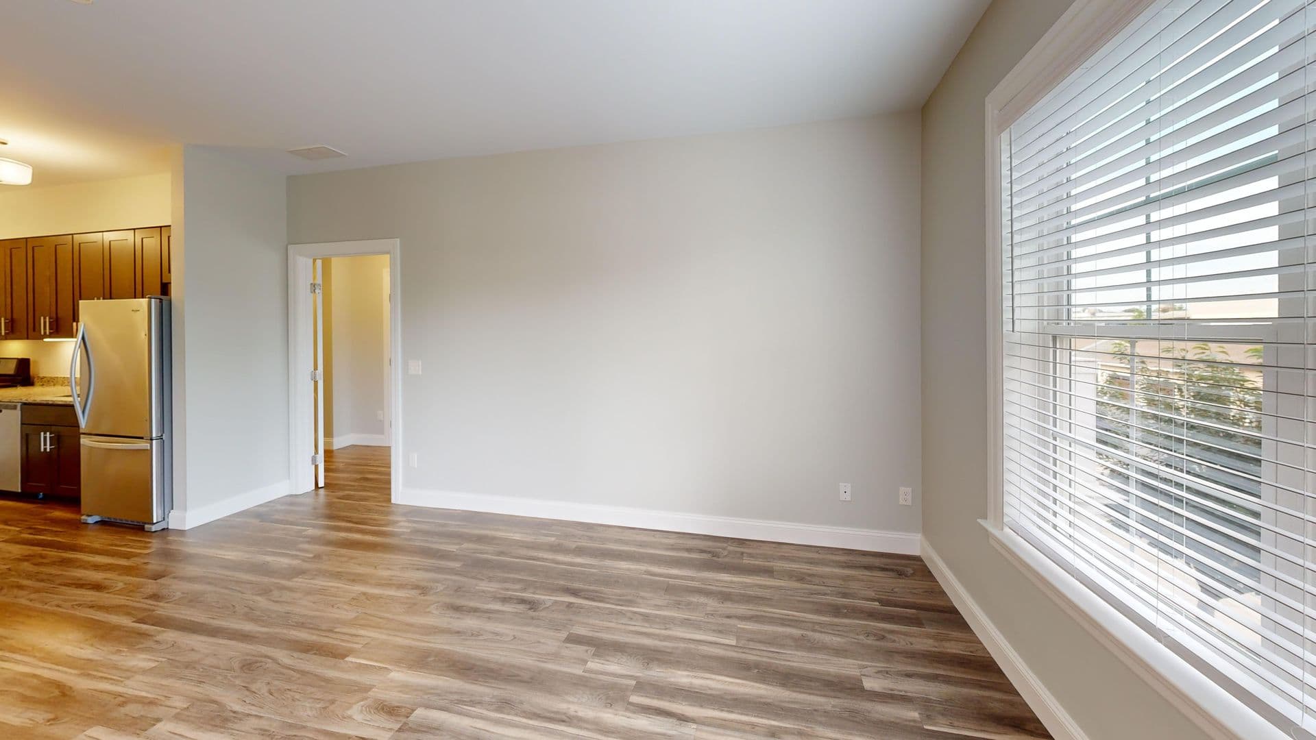 Hamden Apartment: 380 Mather St.