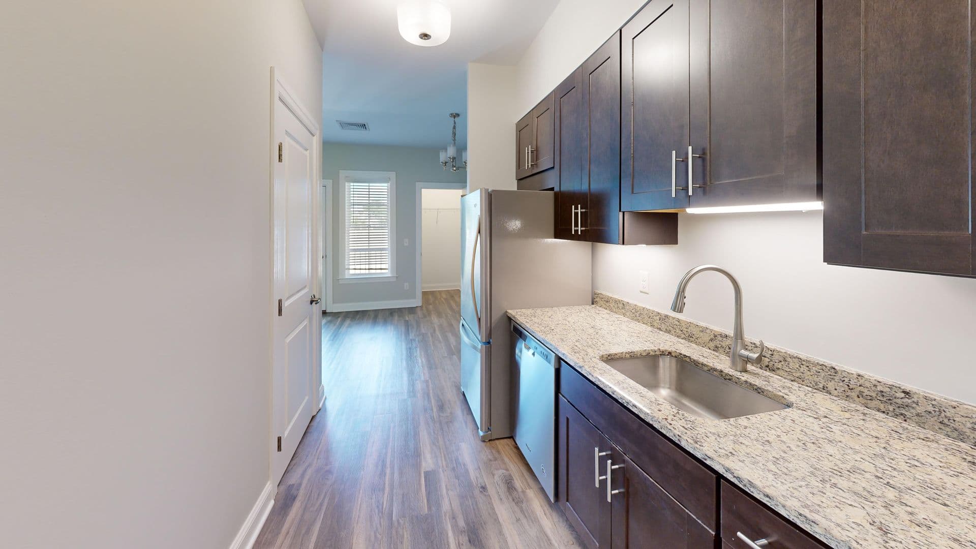 Hamden Apartment: 380 Mather St.