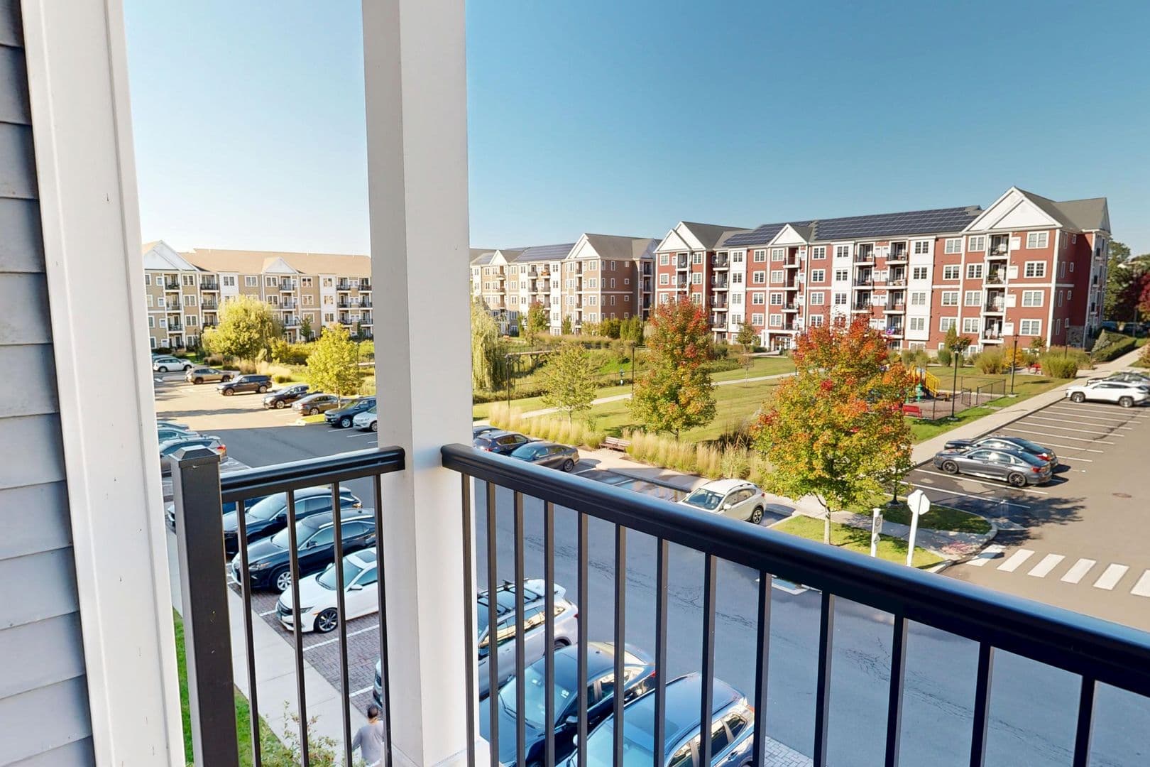 Hamden Apartment: 380 Mather St.