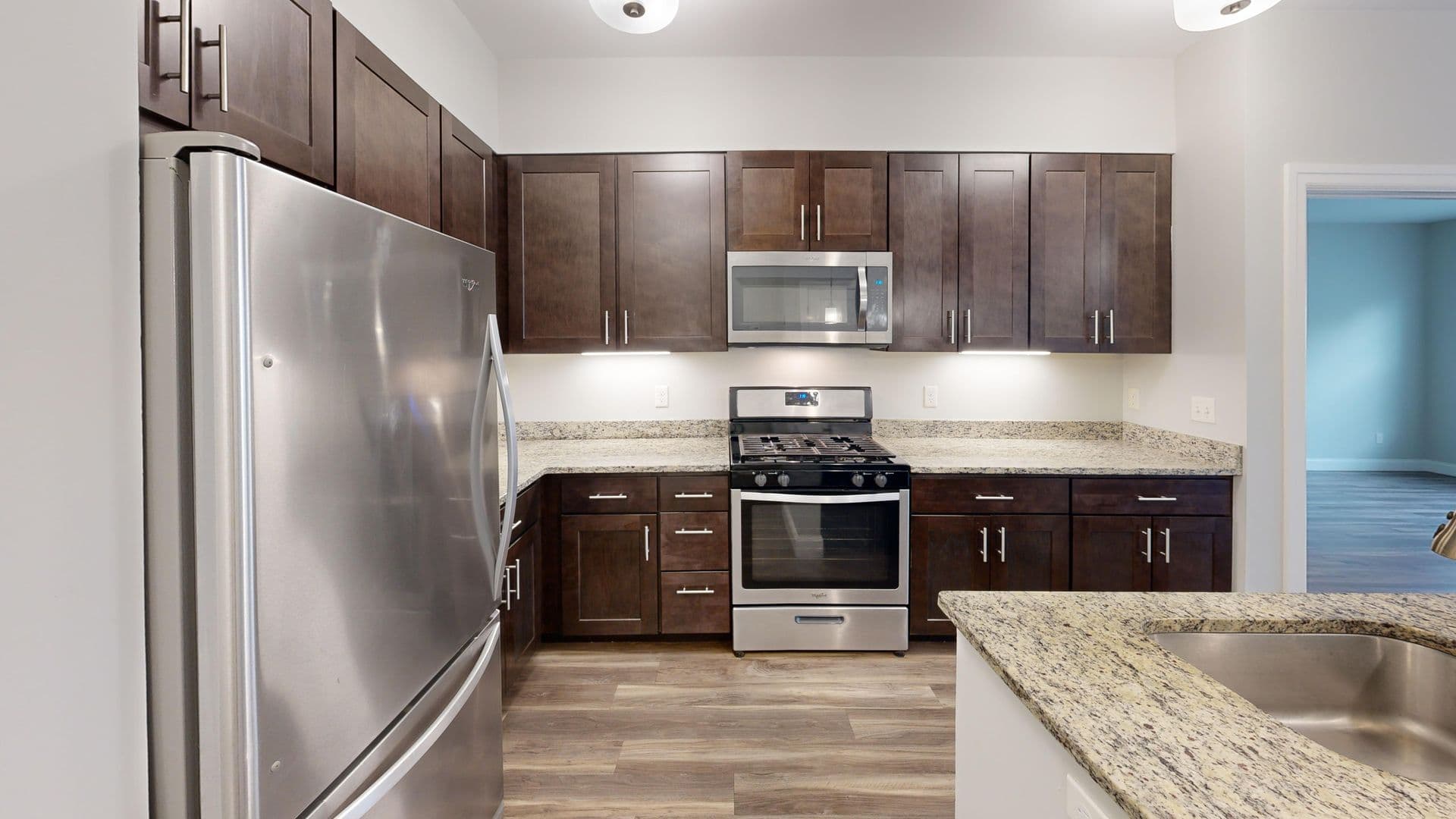 Hamden Apartment: 380 Mather St.