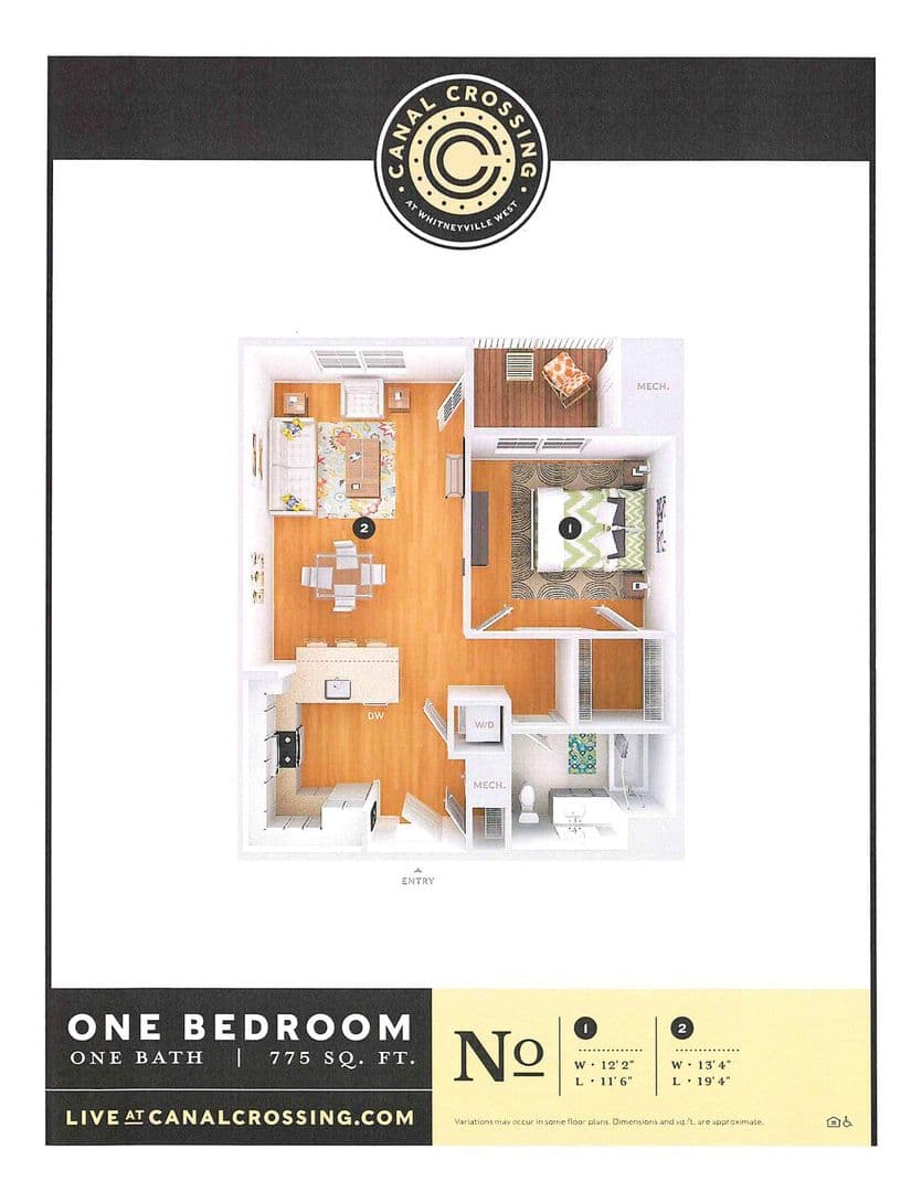 Hamden Apartment: 380 Mather St.
