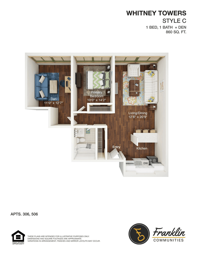 Hamden Apartment: 2405 Whitney Avenue