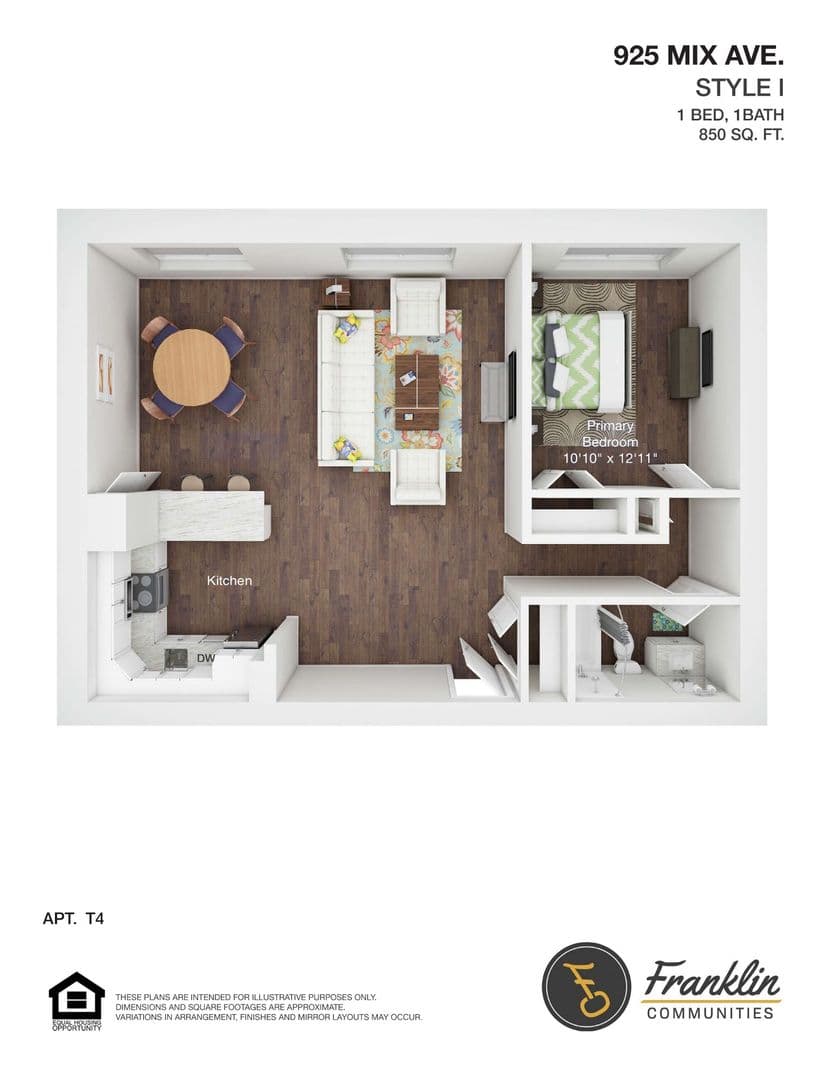 Hamden Apartment: 925 Mix Ave