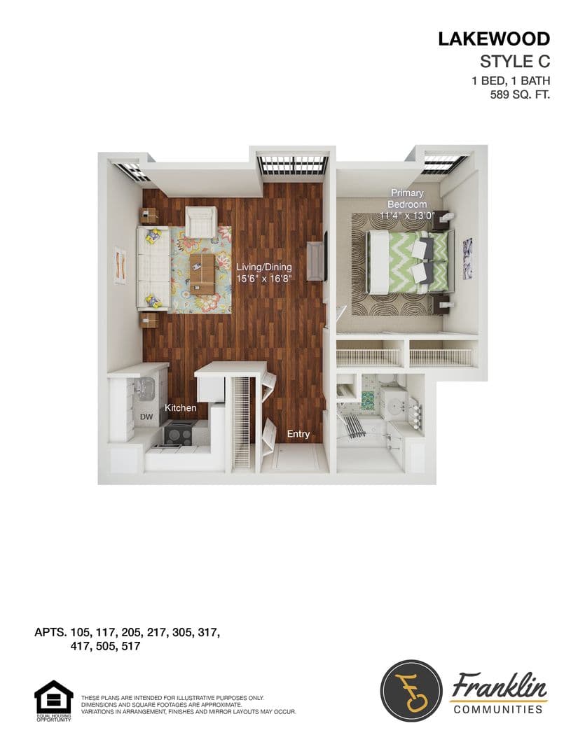 Hamden Apartment: 1199 Whitney Avenue