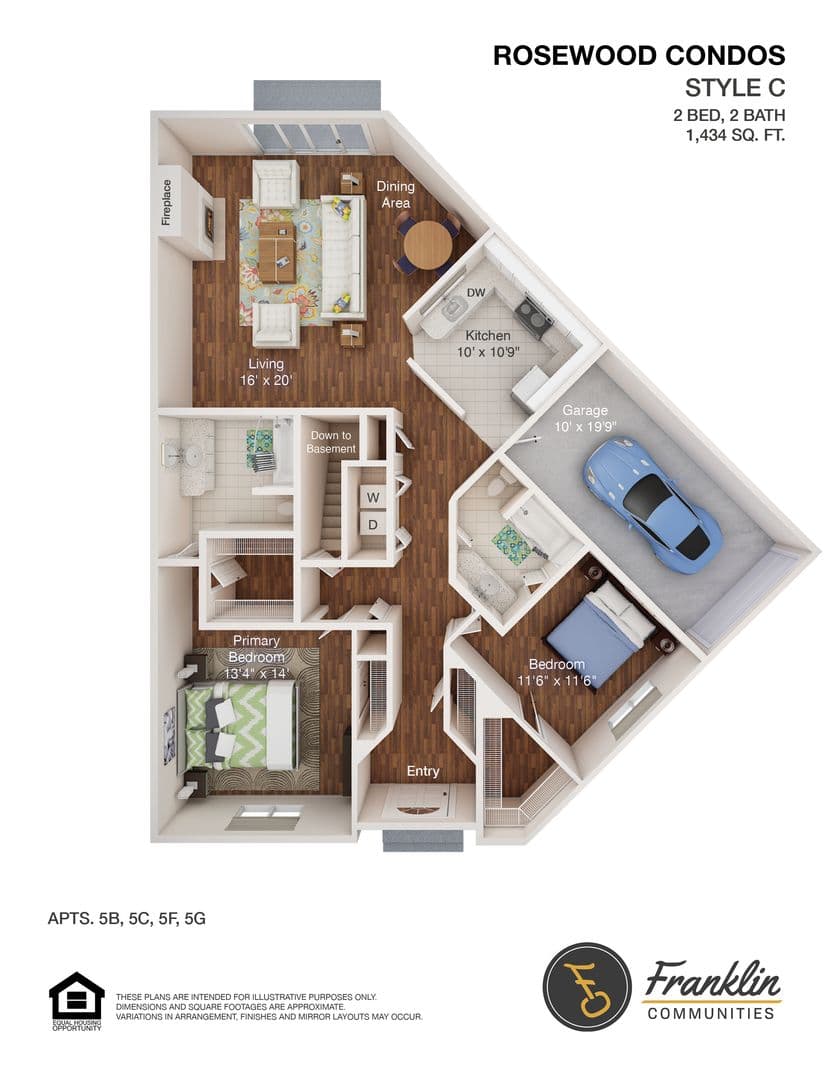 North Haven Apartment: 1298 Hartford Turnpike