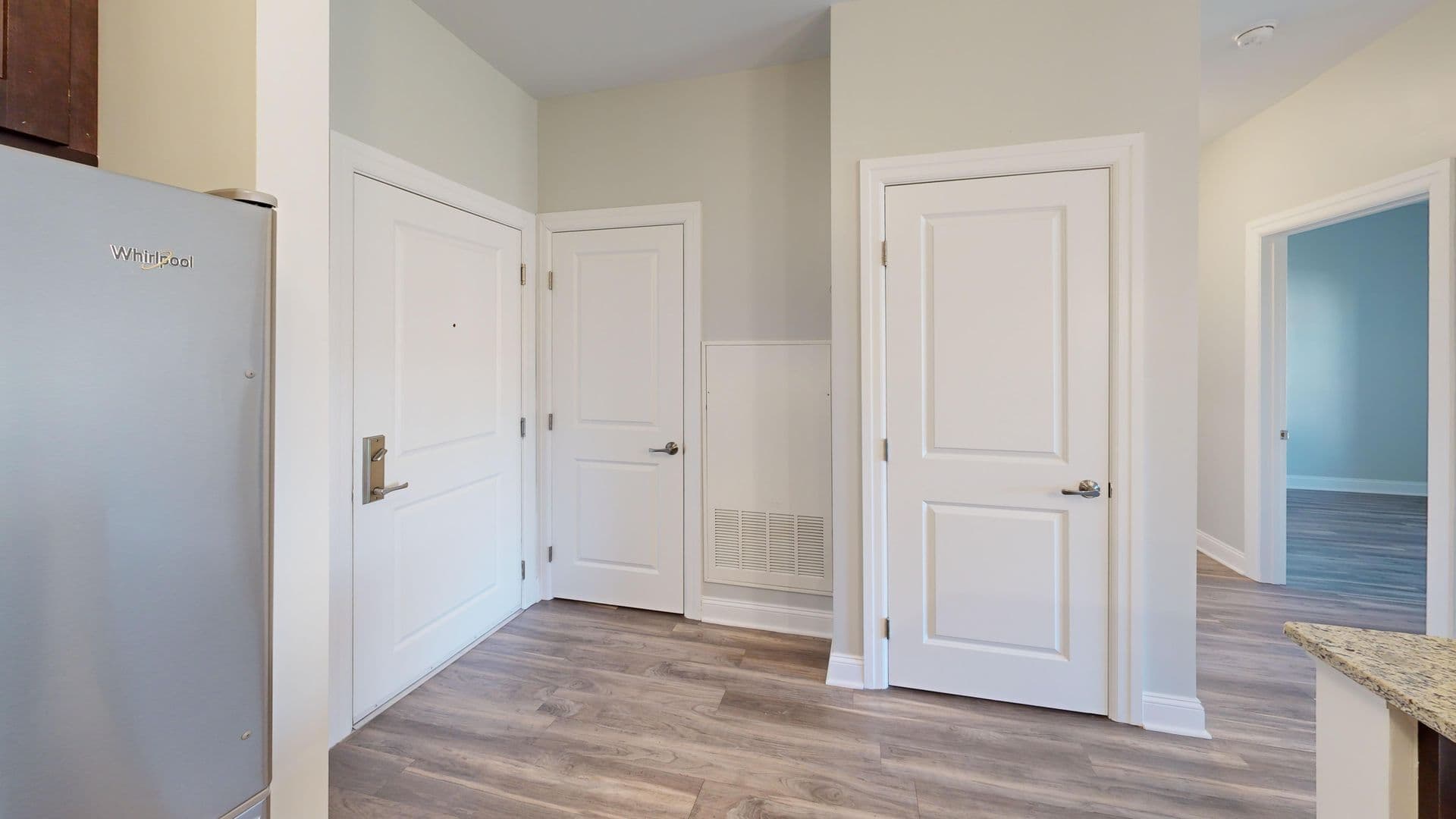 Hamden Apartment: 380 Mather St.