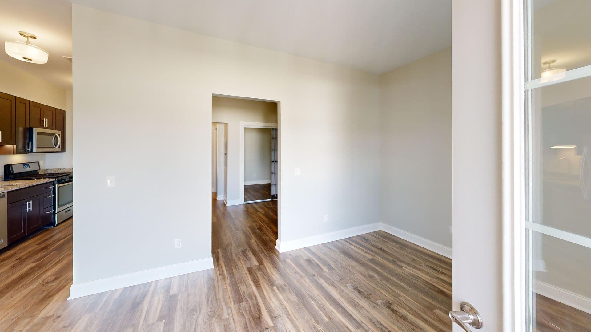 Hamden Apartment: 380 Mather St.