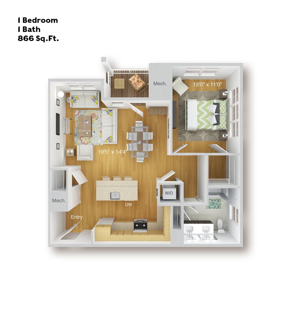 Hamden Apartment: 380 Mather St.