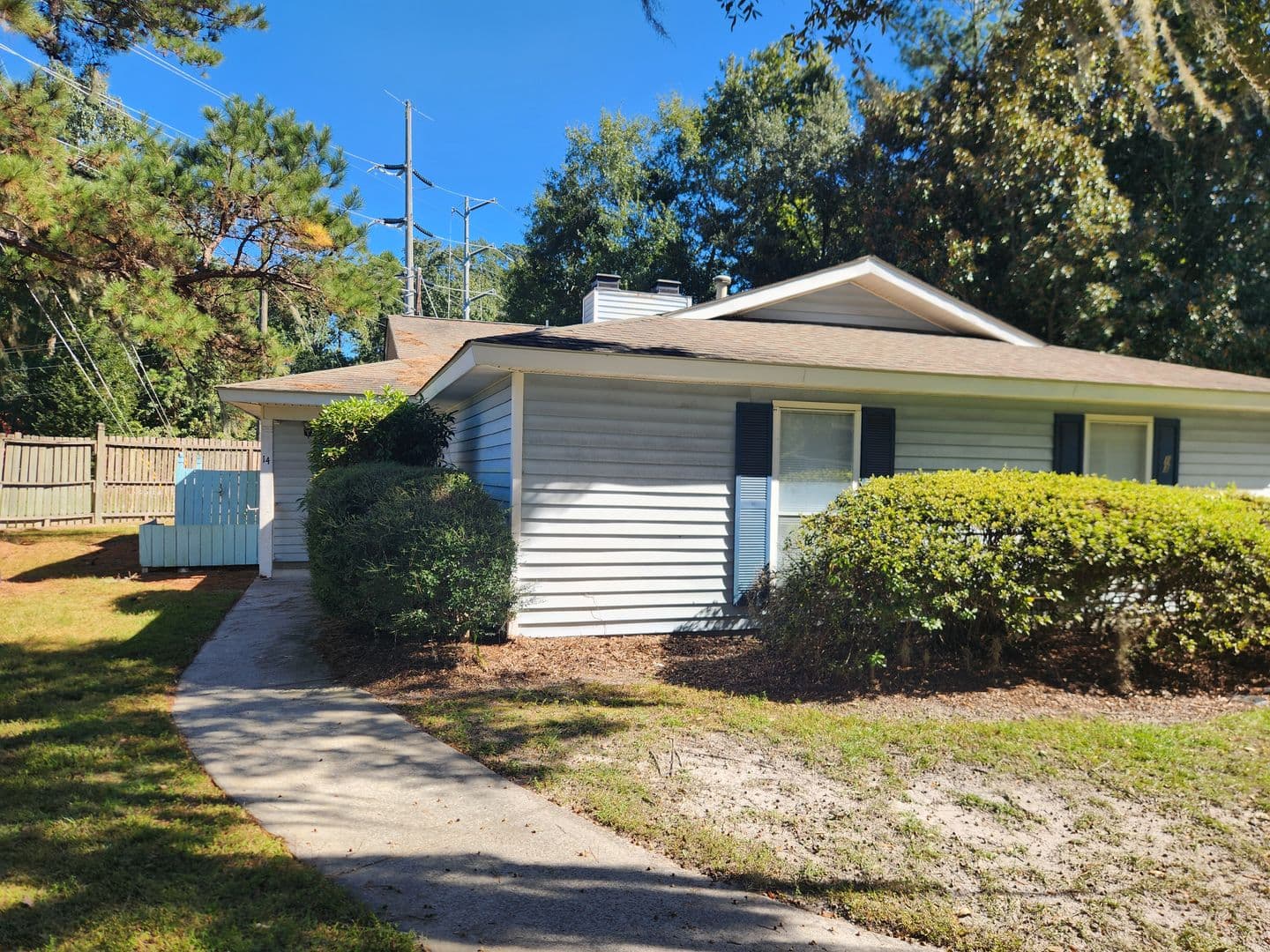 Savannah House: 1211 King George Blvd Unit 14