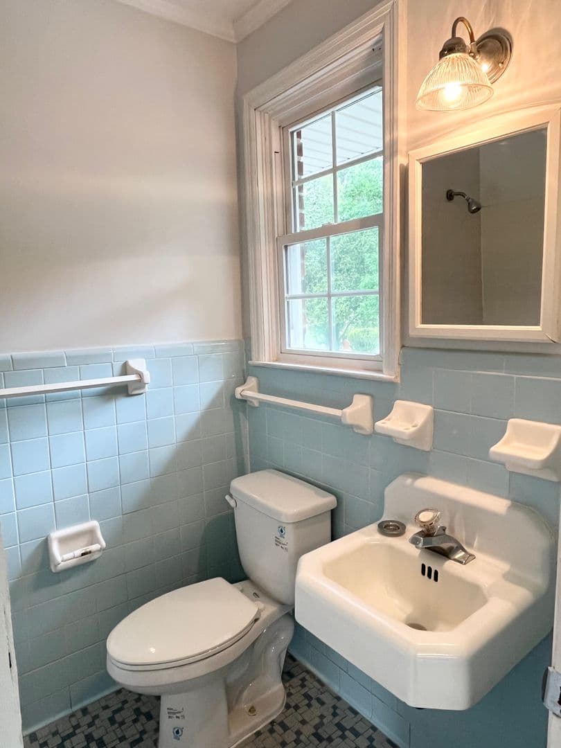 Pooler House: 116 Symons Street