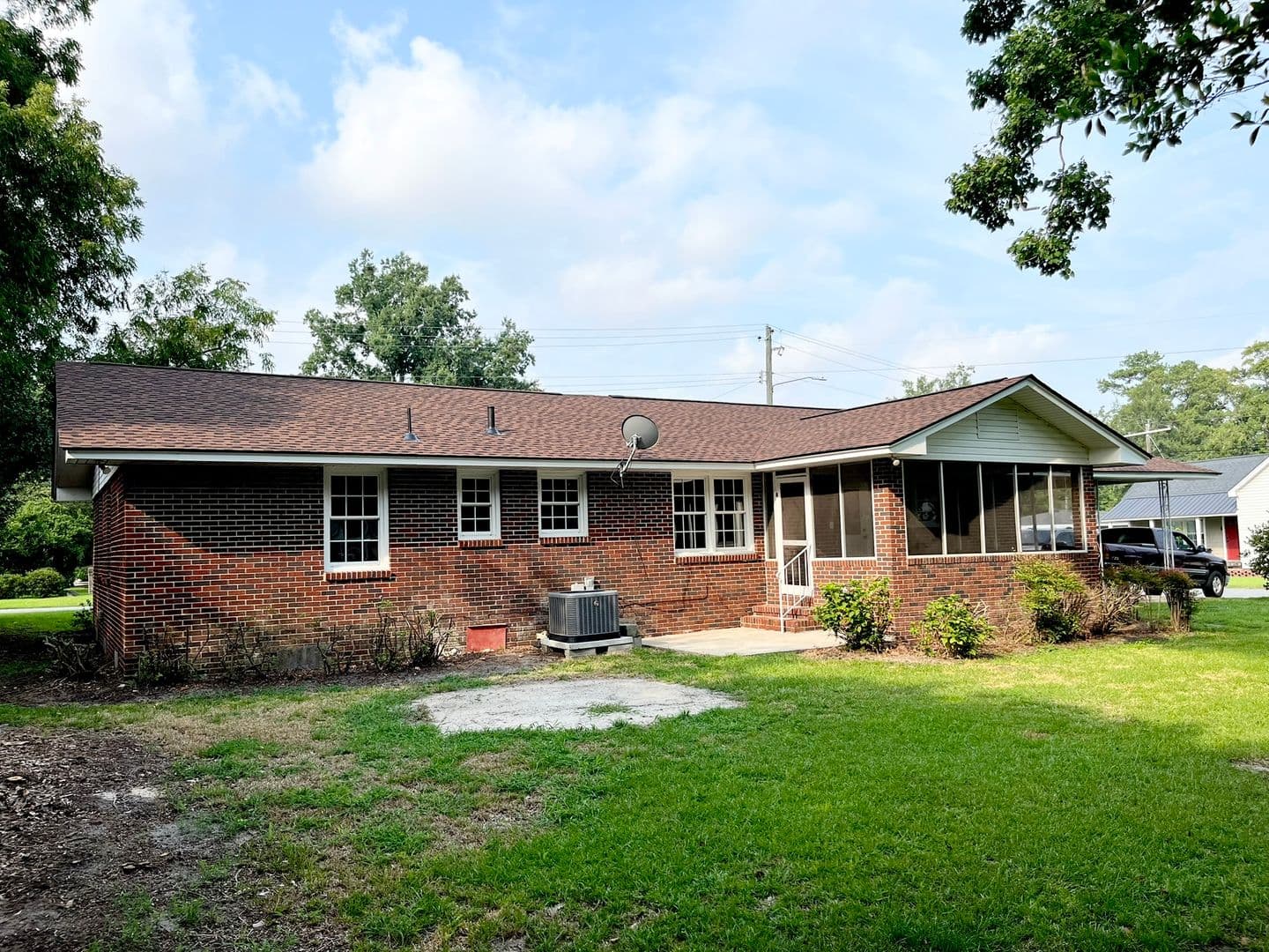 Pooler House: 116 Symons Street