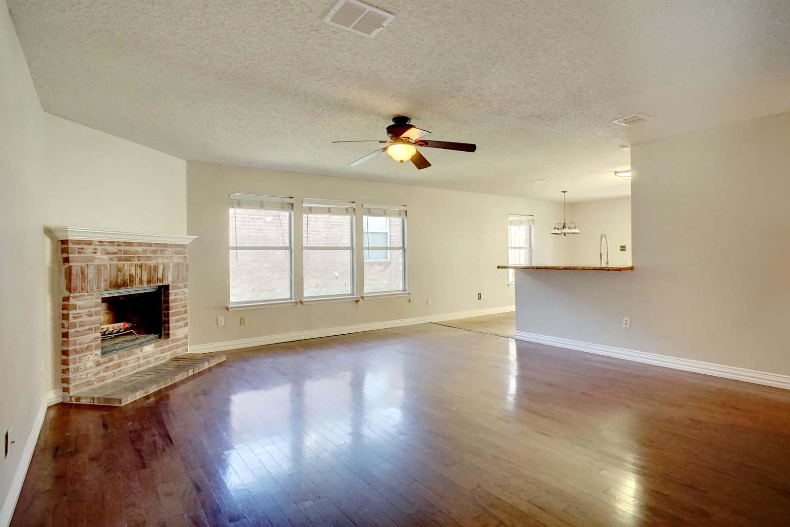 Fort Worth House: 6061 Arabian