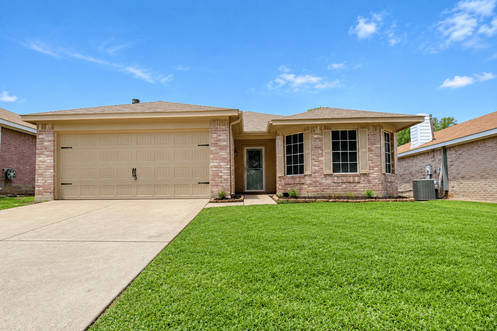 Fort Worth House: 6061 Arabian