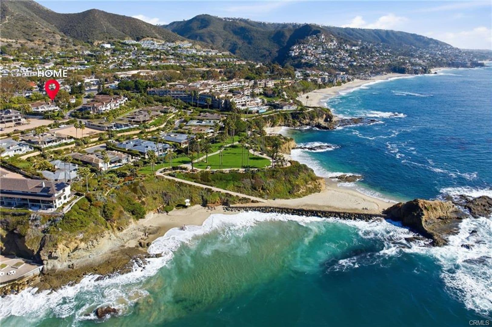 Laguna Beach House: 5 Stickley Dr