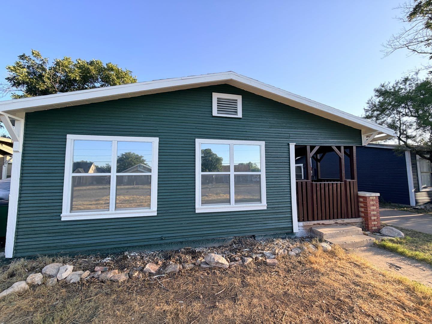 San Angelo House: 612 Pulliam Street