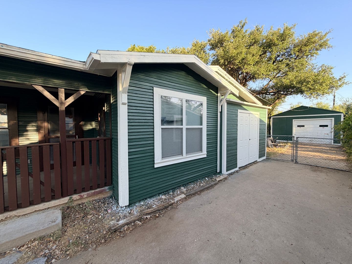 San Angelo House: 612 Pulliam Street
