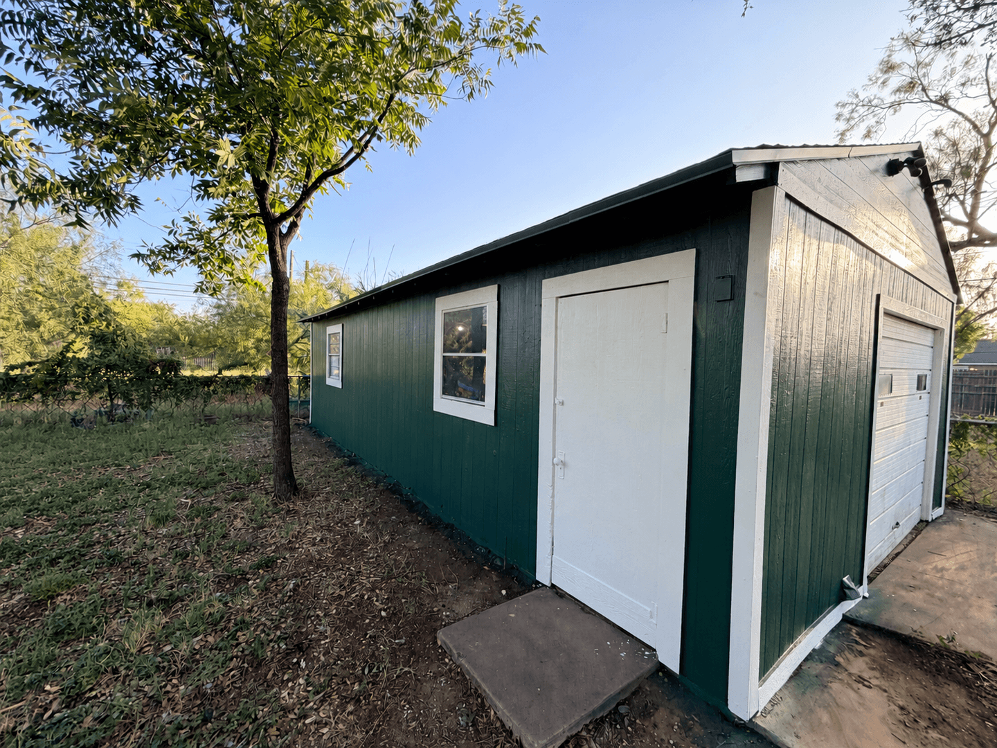 San Angelo House: 612 Pulliam Street