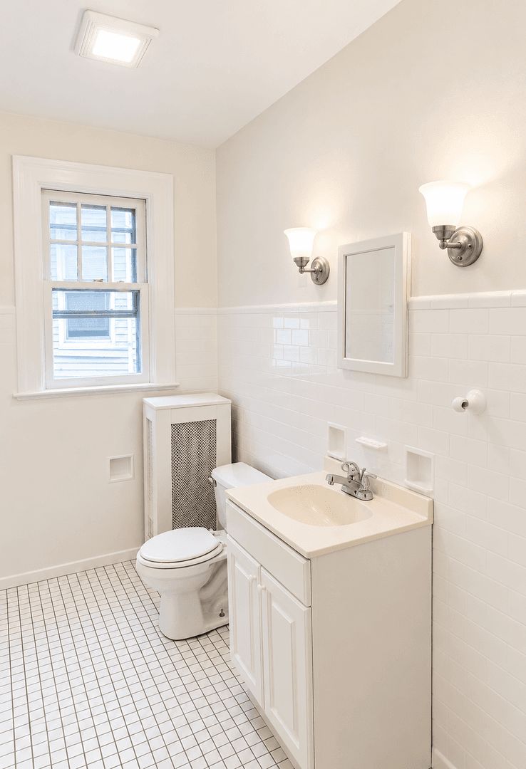 New Haven Apartment: 98 Sherman Avenue