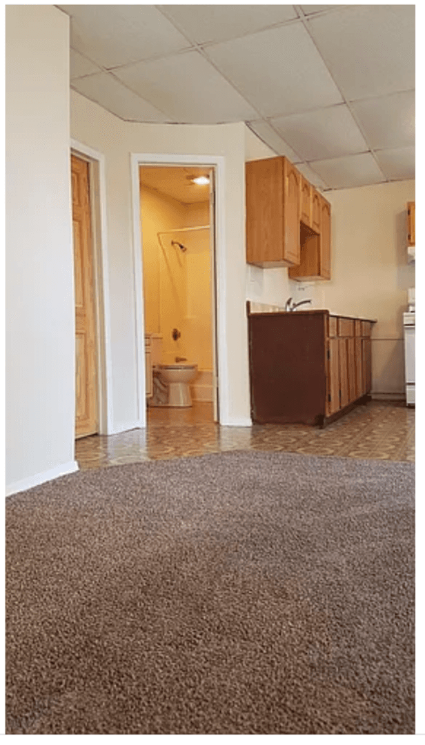 Meriden Apartment: 5 Oak Street