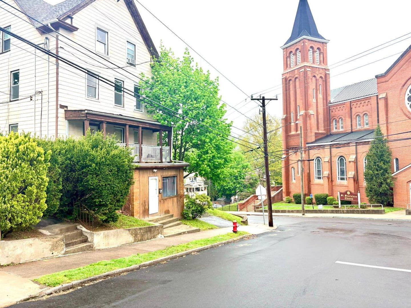 Meriden Apartment: 5 Oak Street