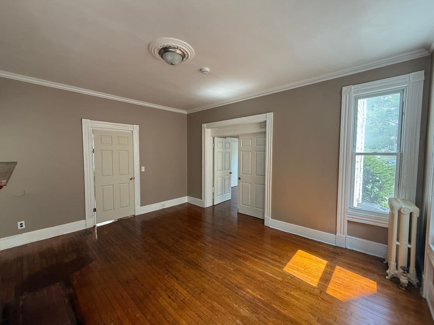 New Haven Apartment: 870 Elm Street