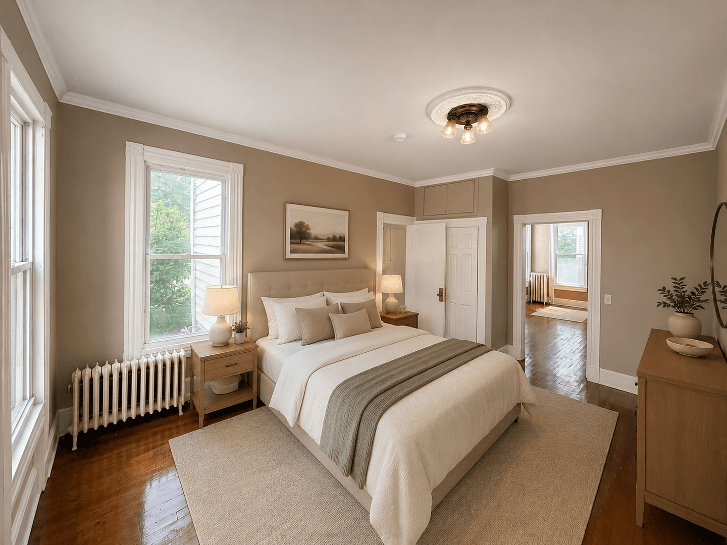 New Haven Apartment: 870 Elm Street