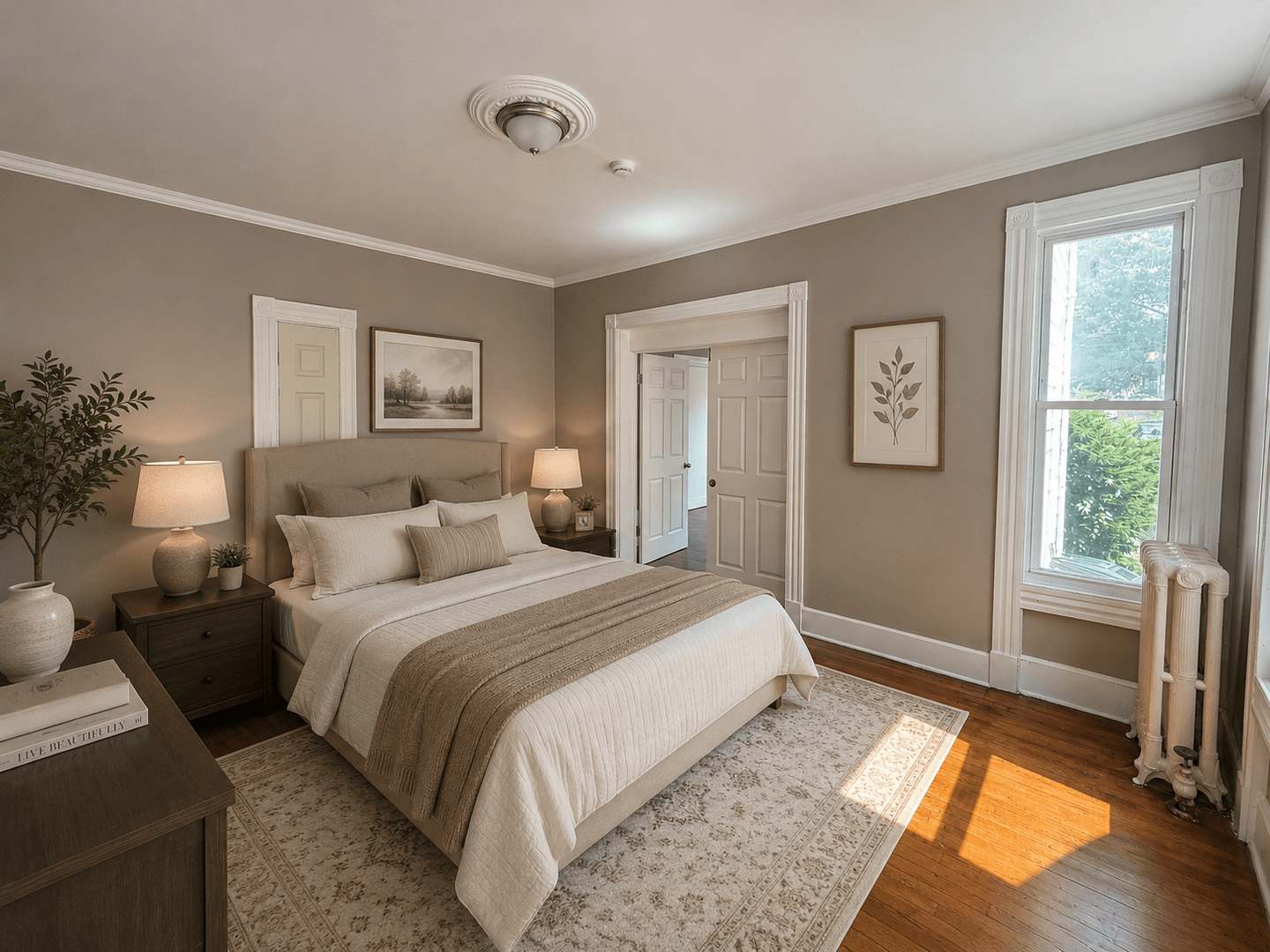 New Haven Apartment: 870 Elm Street