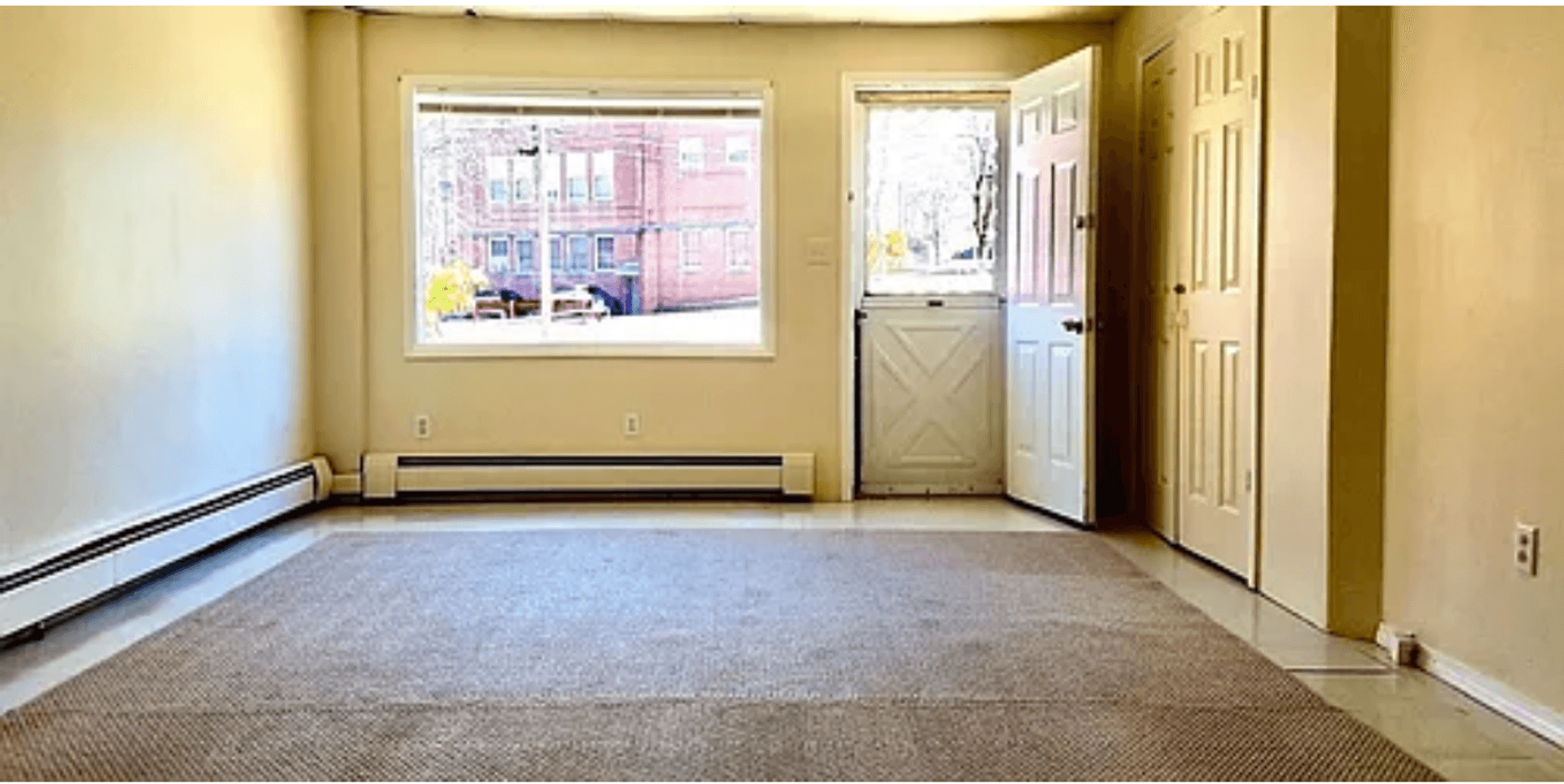 Meriden Apartment: 5 Oak Street